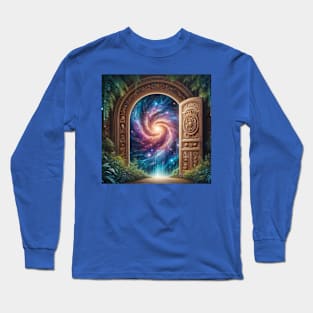 Door to Infinity Long Sleeve T-Shirt